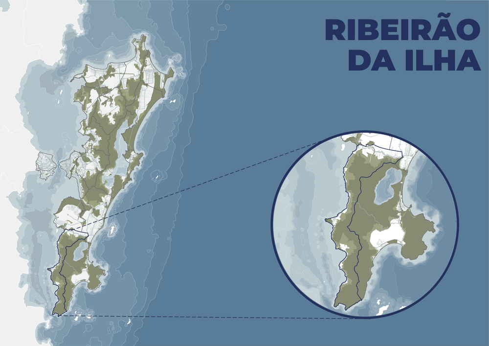 Replan Plano Distrital Ribeir O Da Ilha